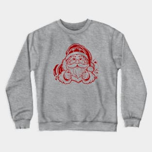 Christmas Energy Crewneck Sweatshirt